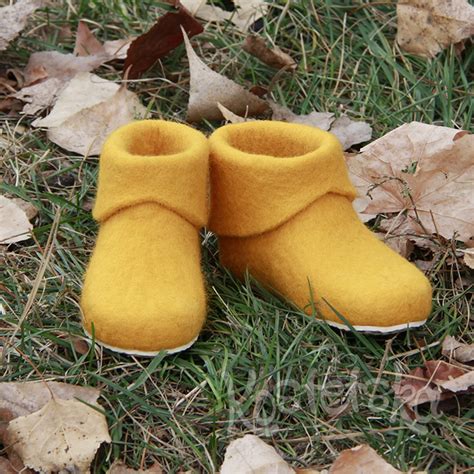 Купить Тапки-валеночки "Тимошка" мастера Костецкая Валентина - Magic Wool