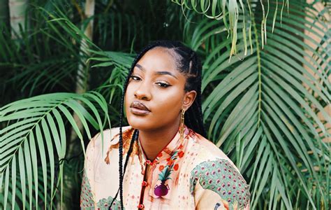 Tems is on the rise | Interviews | Best Fit | The Line of Best Fit