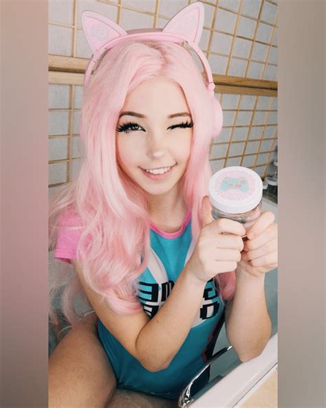 Belle Delphine Naked Porn