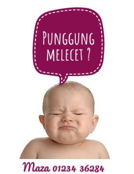 merawat luka melecet  punggung  peha bayi