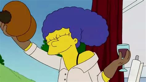 Nude Cartoons: Marge Simpson