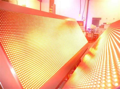 fixed led display av ledscreen