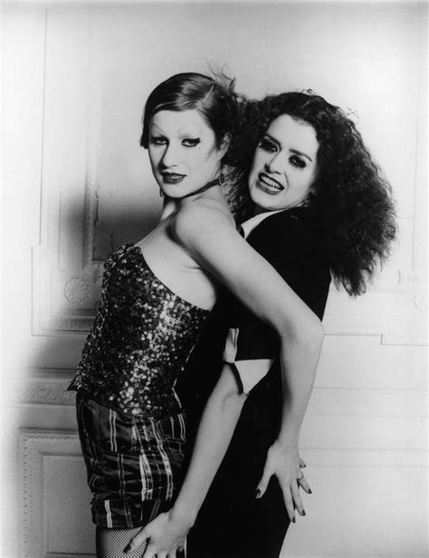 Pequena Nell Rocky Horror