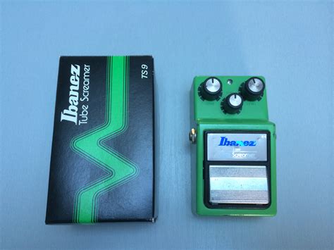 Photo Ibanez TS9 Tube Screamer : Ibanez TS9 Tube Screamer (68035 ...