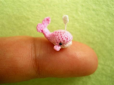 The Cutest Miniature Crochet Animals Ever! | artFido