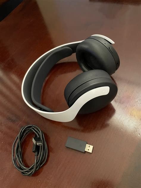 Sony PS5 Pulse 3D wireless Headphones, Audio, Headphones & Headsets on ...