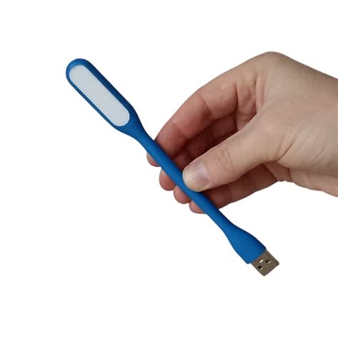 Гибкая USB лампа светодиодная - купить по низкой цене в Украине