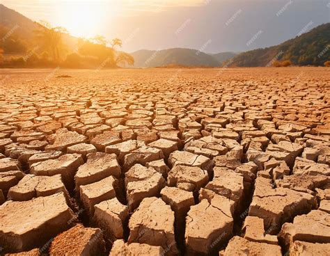 Climate Resilience Coping with Drought Challenges | Premium AI
