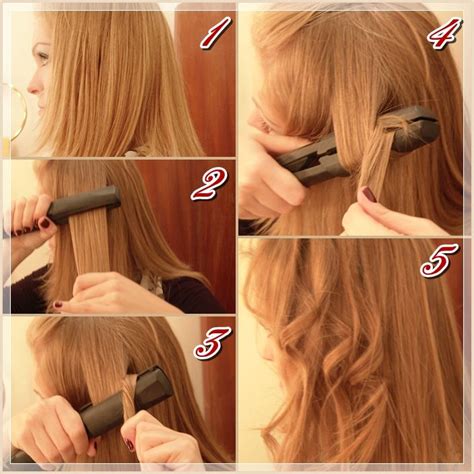 Como Fazer Cachos Com A Chapinha - Aprenda passo a passo de como fazer cachos com chapinha - Guiame