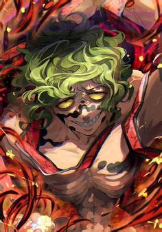 45 Gyutaro ideas | demon, slayer, anime demon