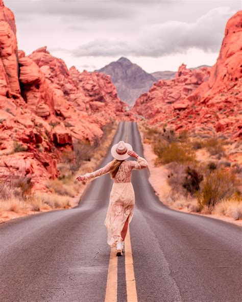 Valley of Fire Las Vegas - On The Road With Jen