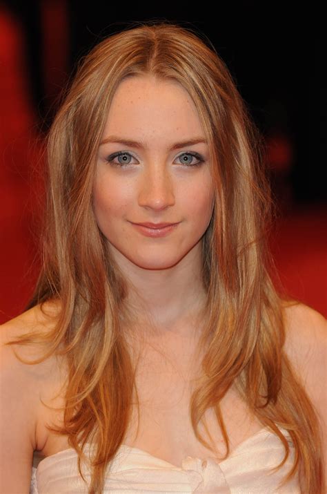 Saoirse Ronan ♥ | Beautiful face, Beautiful celebrities, Beautiful ...