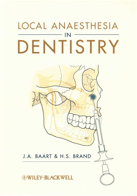 Local Anaesthesia in Dentistry: 9781405184366: Baart, J. — Brand, H. | axon.es