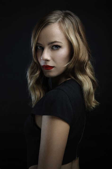 Saskia Rosendahl - Actress - Agentur Players Berlin