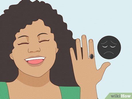 Mood Ring Colors & Their Meanings