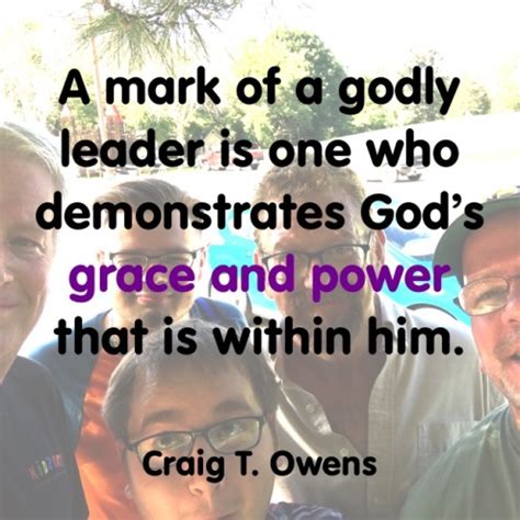 leaders grace  power craig  owens