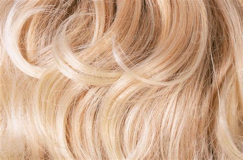 Beautiful hair blonde as a background 1216580 Stock Photo at Vecteezy