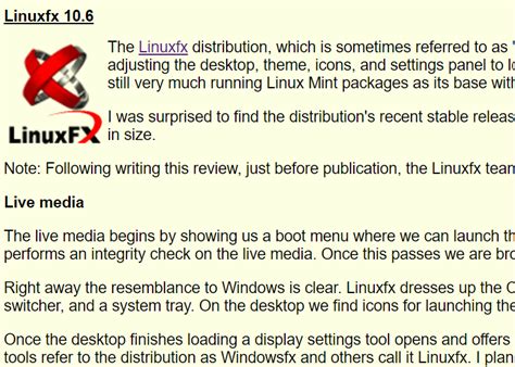 Distrowatch Weekly for the Win - The *Nixed Report
