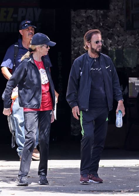 Barbara Bach - Shops for Plants in Van Nuys 07/11/2022 • CelebMafia