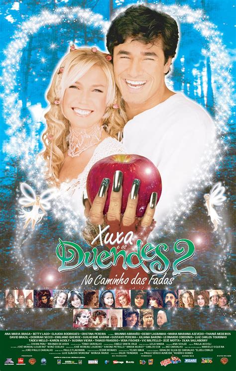 Xuxa E Os Duendes 2
