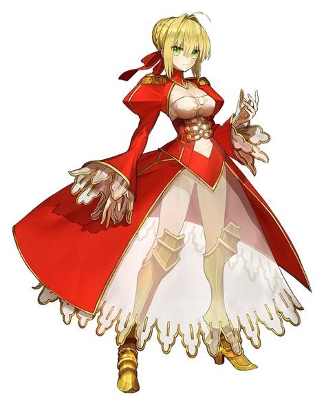 Image - Nero Claudius Fate Extella.png | TYPE-MOON Wiki | FANDOM ...