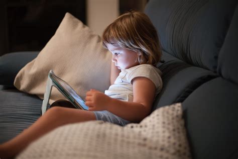 What too much screen time is doing to your baby's brain