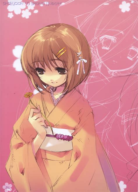 Yoshida Kazumi - Shakugan no Shana - Image by Ito Noizi #474021