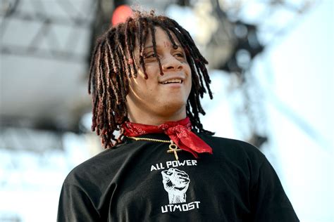 Who Is Trippie Redd? Everything You Need To Know