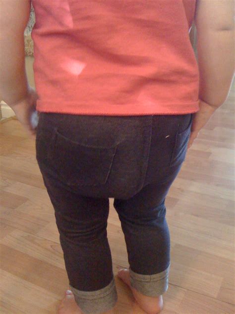 Wonderful Blunderful Me: These Pants Do My Poop-Checking Work For Me