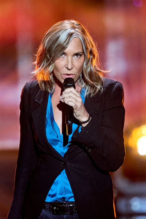 Photo : Exclusif - La chanteuse Zazie - Enregistrement de l'émission