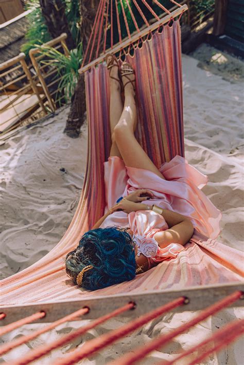 Serena - Summer colors on Behance