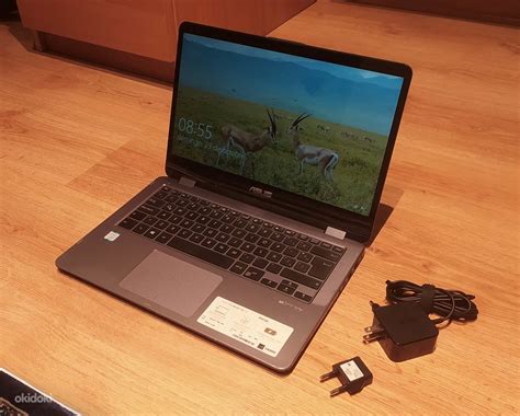 Ноутбук Asus VivoBook Flip 14 дюймов - Tallinn - Электроника, Ноутбуки ...