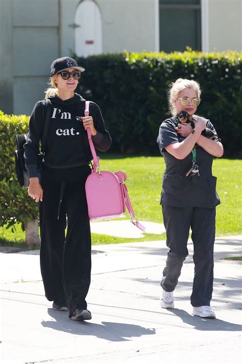 PARIS HILTON at Heather Nicole Skincare in Beverly Hills 04/10/2018