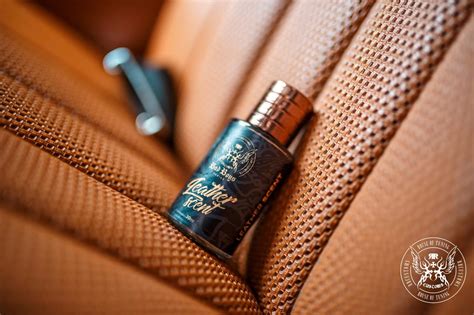 Купить Парфум для авто Leather Scent з ароматом шкіри, цена 1005 ...