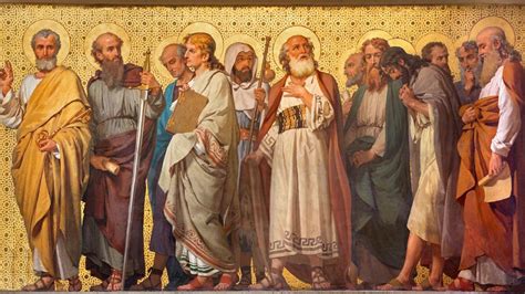 ¿Cómo fue la vida de los santos apóstoles tras la muerte de Jesús? | Perfil