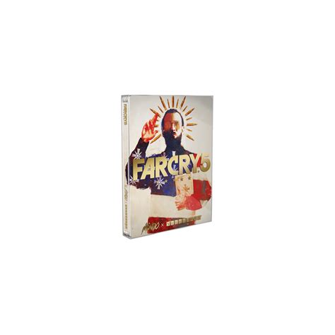 Far Cry 5 - Mondo x SteelBook® | SteelBook®
