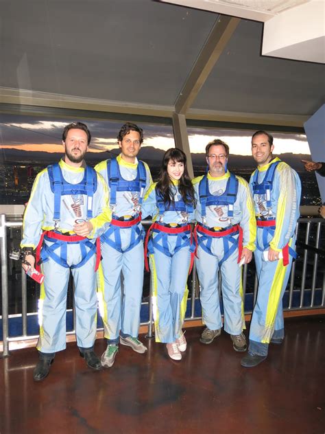 Eight Days to Amish: Vegas: Enjoying a good long jump with Playboy