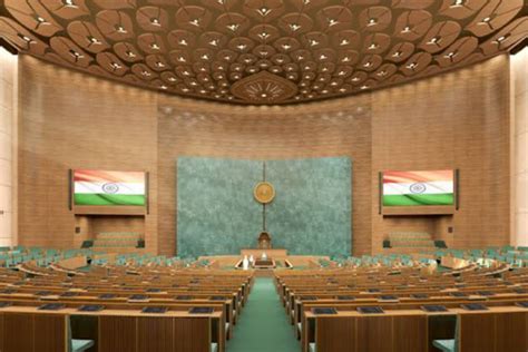 What’s inside India's new Parliament House? A Virtual tour of the building