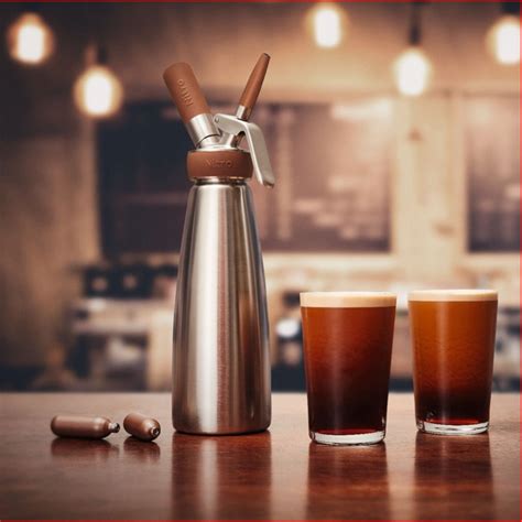 Nitro Cold Brew Coffee – Bennett Opie