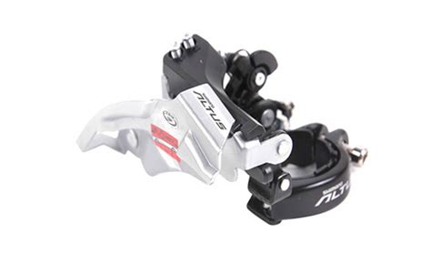 Sang Đĩa Xe Đạp Shimano Altus FD-M370 | DNGBIKE