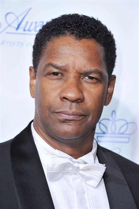 Denzel Washington Today 2025 - Deny Rosamund