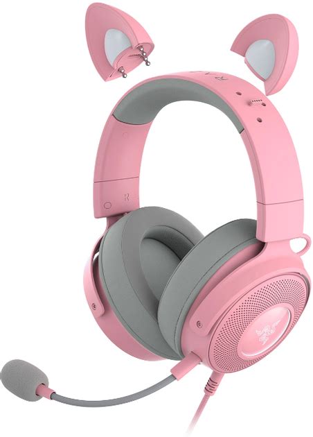Наушники Razer Kraken Kitty V2 PRO, Quartz (RZ04-04510200-R3M1) купить ...