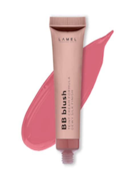 Buy LAMEL BB Blush 402 Pink Blossom - Blush for Women 24277234 | Myntra