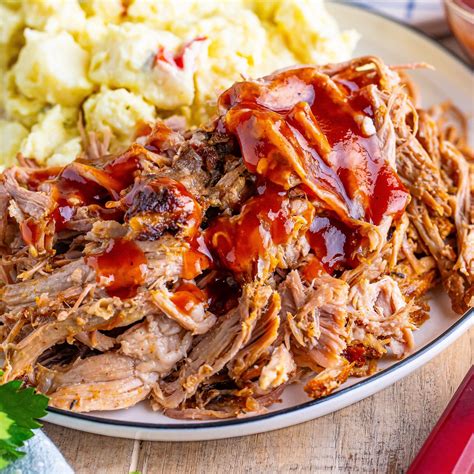 Best Oven Roast Pulled Pork at Mike Gloss blog