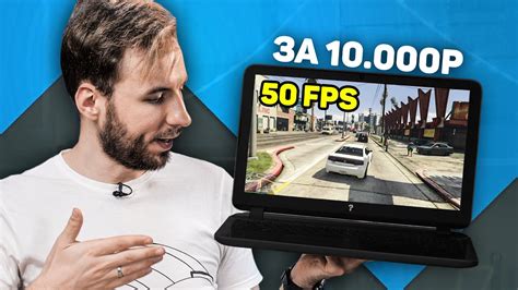 ИГРОВОЙ ноутбук за 10000 рублей с Авито! Обман или реальность? - YouTube