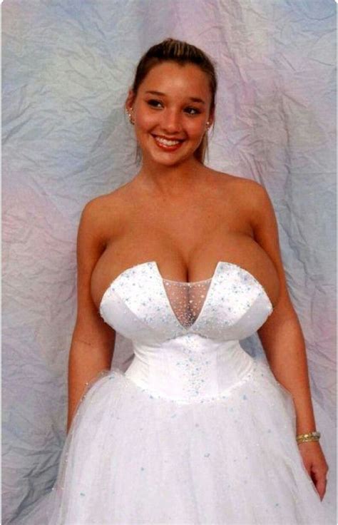 pinterest busty bride