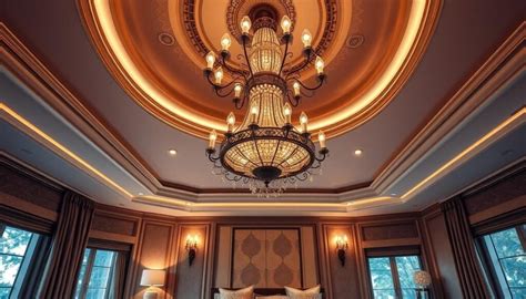 modern luxury master bedroom