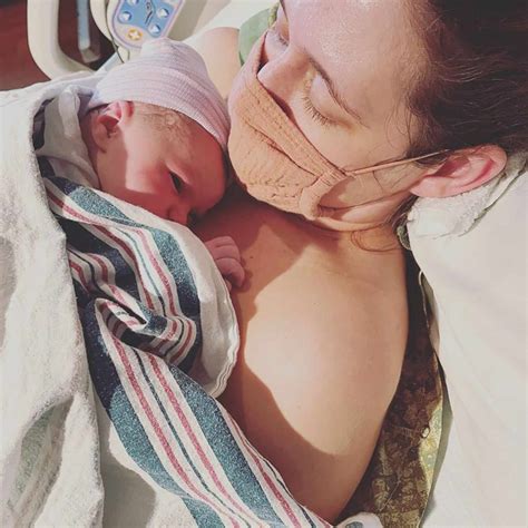 Melissa Gilbert Shares Photos of 3-Week-Old Granddaughter Ripley