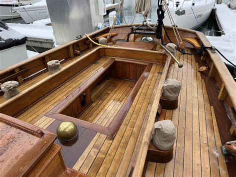 Tally Ho: Historic Boat Review - Practical Sailor