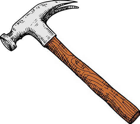 Hammer Clipart Png